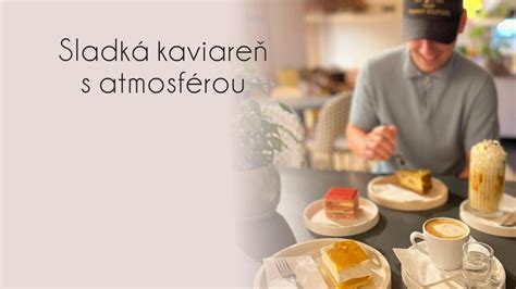 Cukráreň a kaviareň Victor Garden Cafe