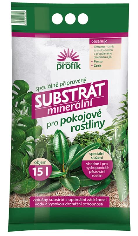 Substrát pre banánovník