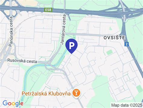 Mapa kvetinárstiev v Bratislave a Petržalke