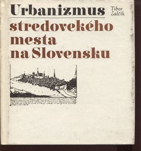 Ilustrácia stredovekého osídlenia na Slovensku