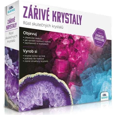 Kryštály jedlej soli