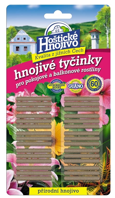 Hnojenie izbových rastlín
