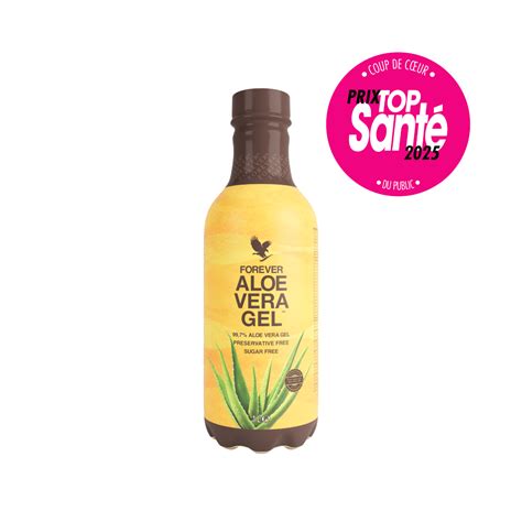 Ukážka rôznych produktov Forever Living