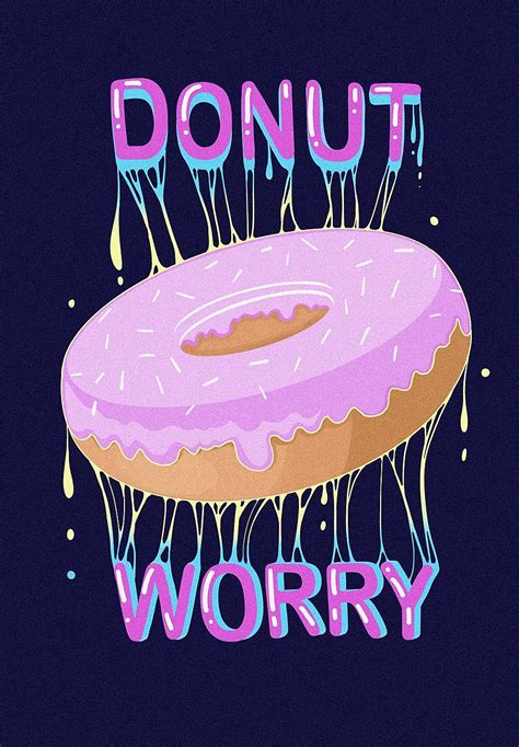 digitálna ilustrácia fialového kvetu