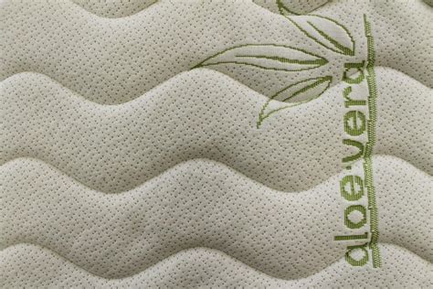 Tabuľka s účinnými látkami Aloe Vera