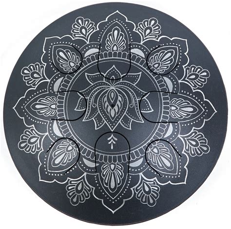 Lotosová mandala