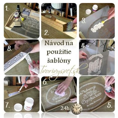 Návod na použitie šablóny