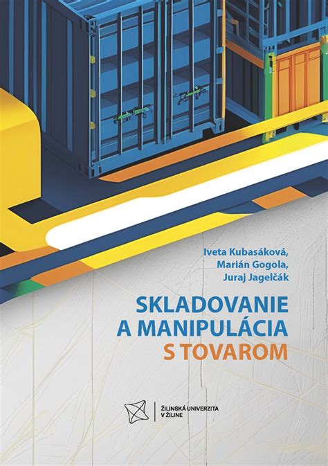 Skladová manipulácia s tovarom