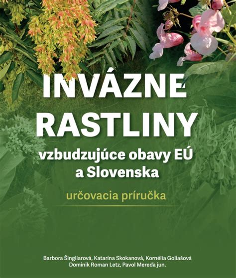 Vplyv inváznych druhov na ekosystém
