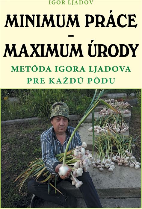 Záhradkár Igor Ljadov