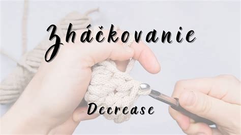 Schéma háčkovania čerešňového kvietku