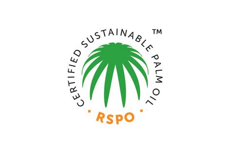 Logo certifikácie RSPO