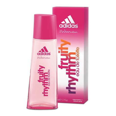 Flakón toaletnej vody Adidas Fruity Rhythm