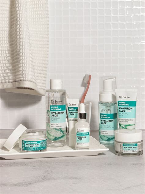Produkty Dr. Santé s Aloe Vera