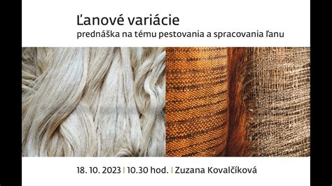 Historické zobrazenie spracovania ľanu