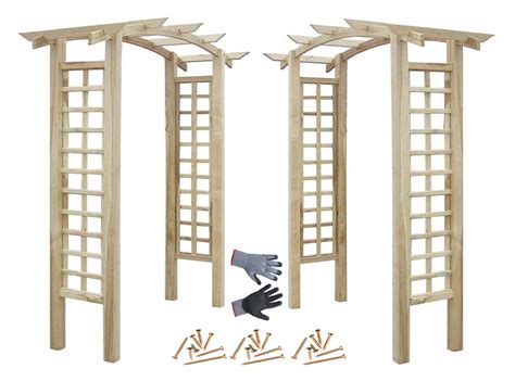 Systémy podpory viniča - pergola a drôtenka