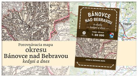 Mapa Bánoviec nad Bebravou s vyznačenými kvetinárstvami