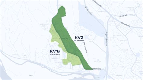 Mapa kvetinárstiev v Karlovej Vsi a okolí