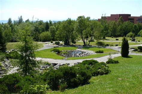 Botanická záhrada v Tatranskej Lomnici