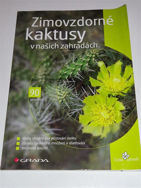 Zimovzdorné kaktusy vonku