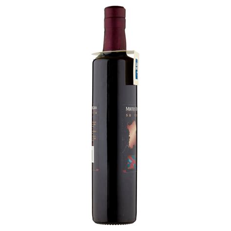 Fľaša likéru Mirto