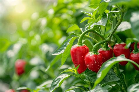 Pôda pre pestovanie chilli