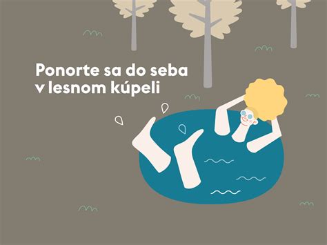 Lány snežienok v lesnom podraste