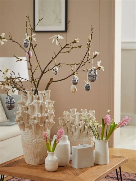 Veľkonočné dekorácie stola