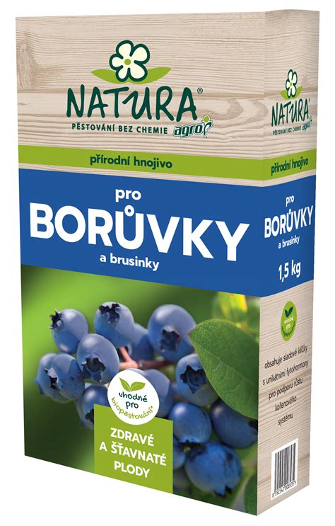 Ilustračná schéma kyslej pôdy pre brusnice