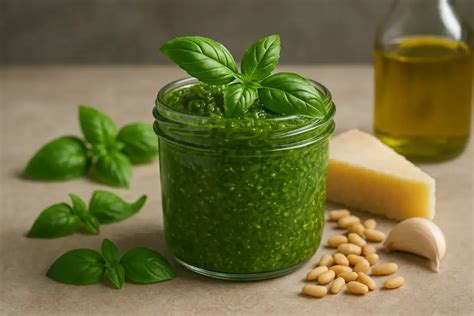 Recept na žeruchové pesto