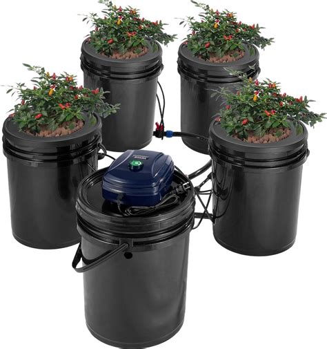 Hydroponický vertikálny systém