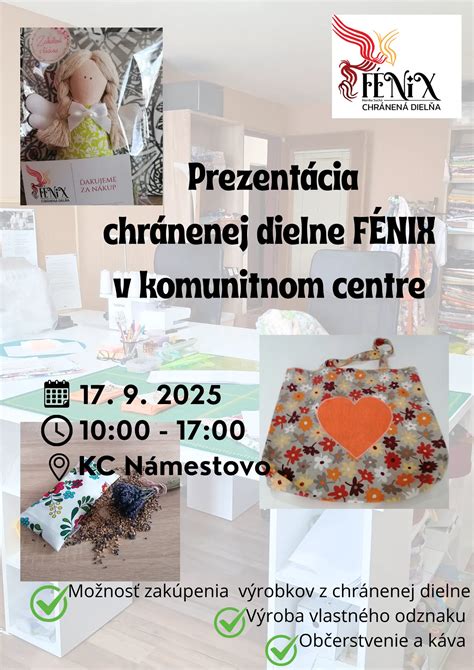 Tvorba textilných výrobkov v chránenej dielni