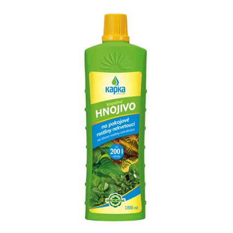 Hnojivo pre kvitnúce rastliny