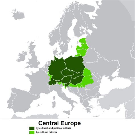 Mapa rozšírenia ponikleca veľkokvetého v strednej Európe
