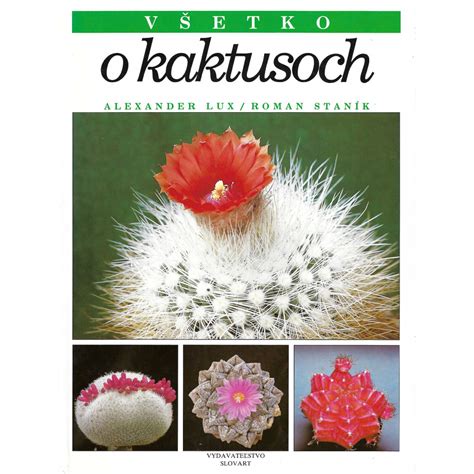 Príklady škodcov na kaktusoch