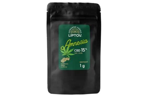 CBD kvety konope