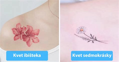 Miesta na tetovanie lotosového kvetu