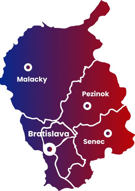 Mapa záhrady s vyznačenými tieňovými zónami