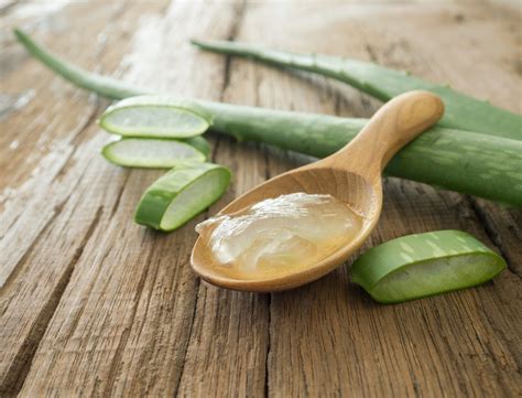 Aloe vera na rôzne kožné problémy