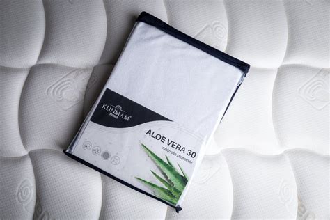 Zloženie doplnkového matraca s aloe vera