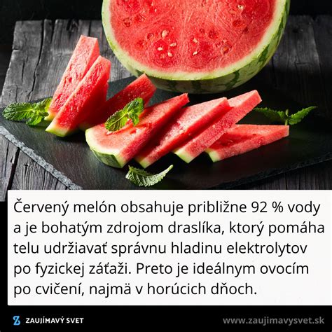 Porovnanie žltého a červeného melónu