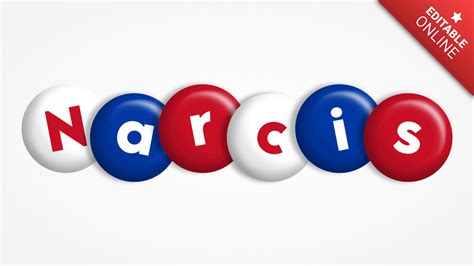 Logo Svadobného štúdia Narcis