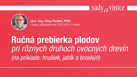 Prebierka strapcov
