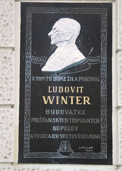 Ľudovít Winter a návrh barlolámača