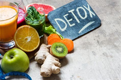Čo je detoxikácia organizmu?