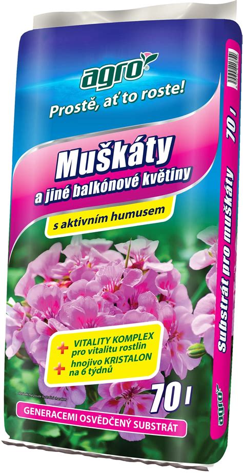 Infografika o domácich hnojivách pre muškáty