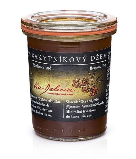 Produkty z drieňa - džem, sirup, destilát