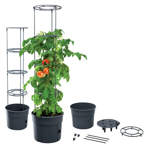 Kvetináč TOMATO GROWER pre pestovanie paradajok