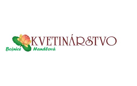 Kvetinárstvo Magdalénka logo