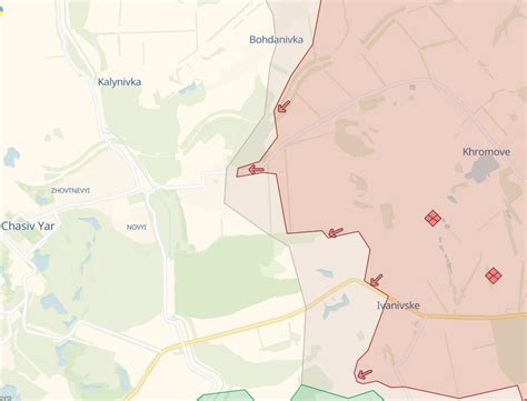 Mapa doručovacích zón a časov KVETYEXPRES